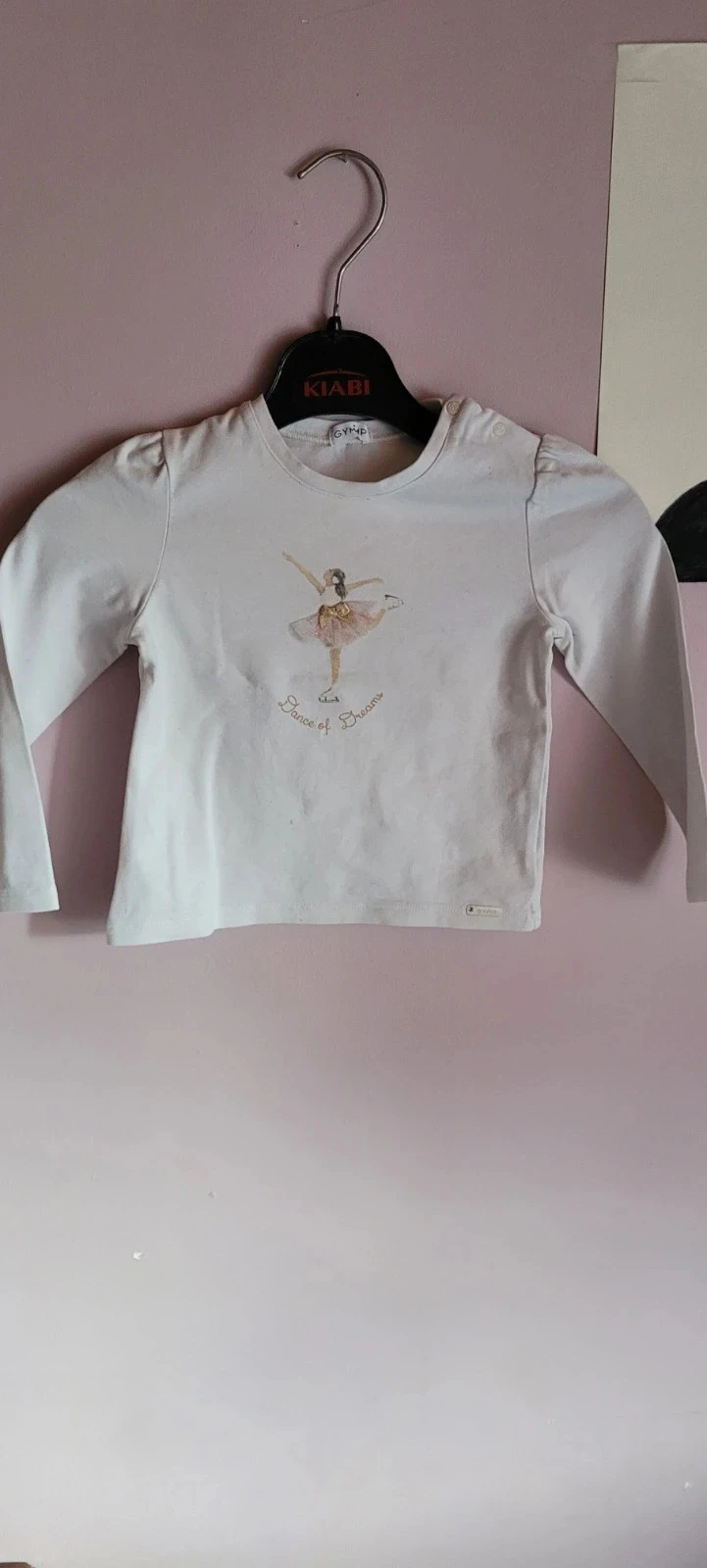 Maillot manches longues